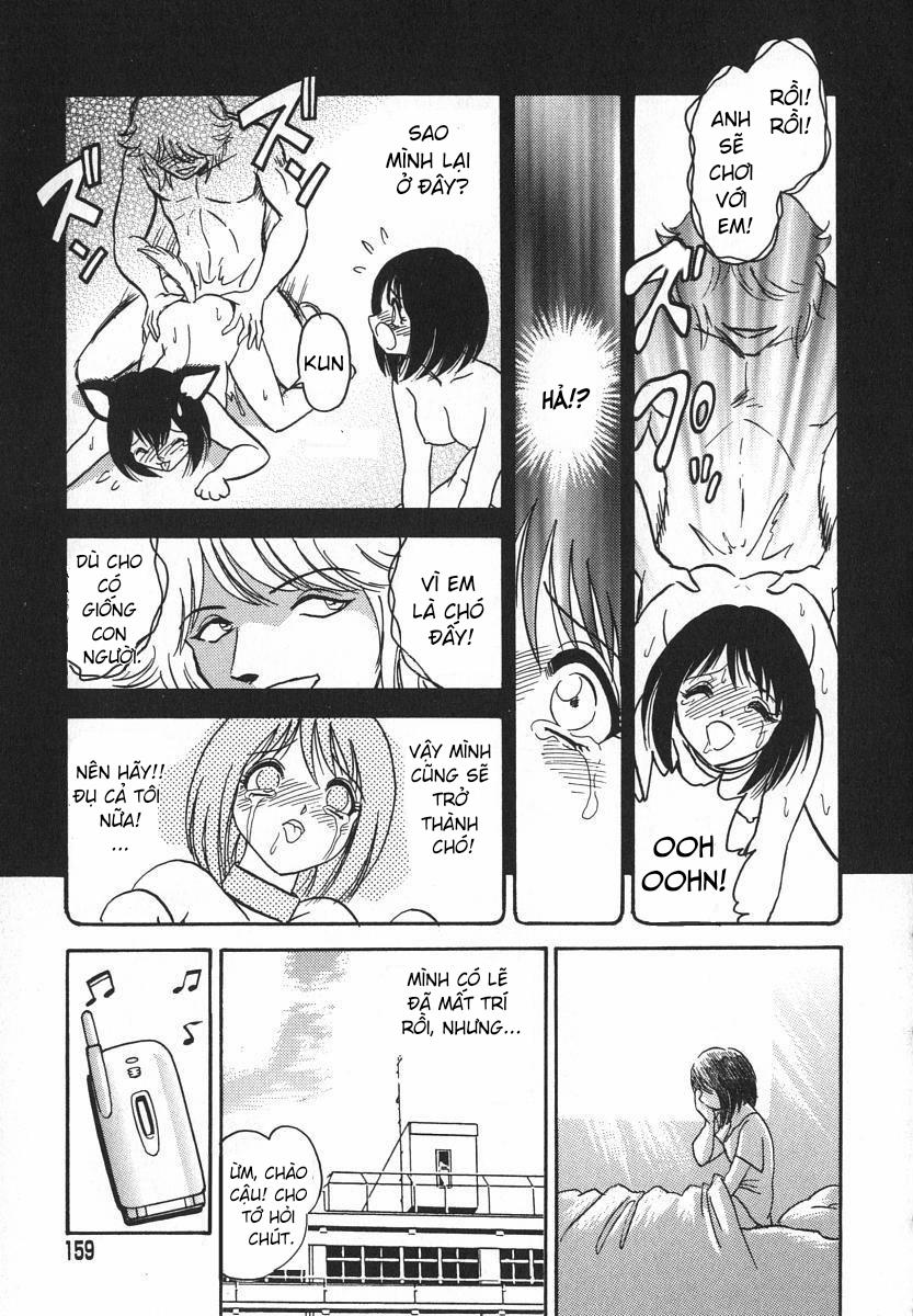 Oh! My DOG 8 trang 20