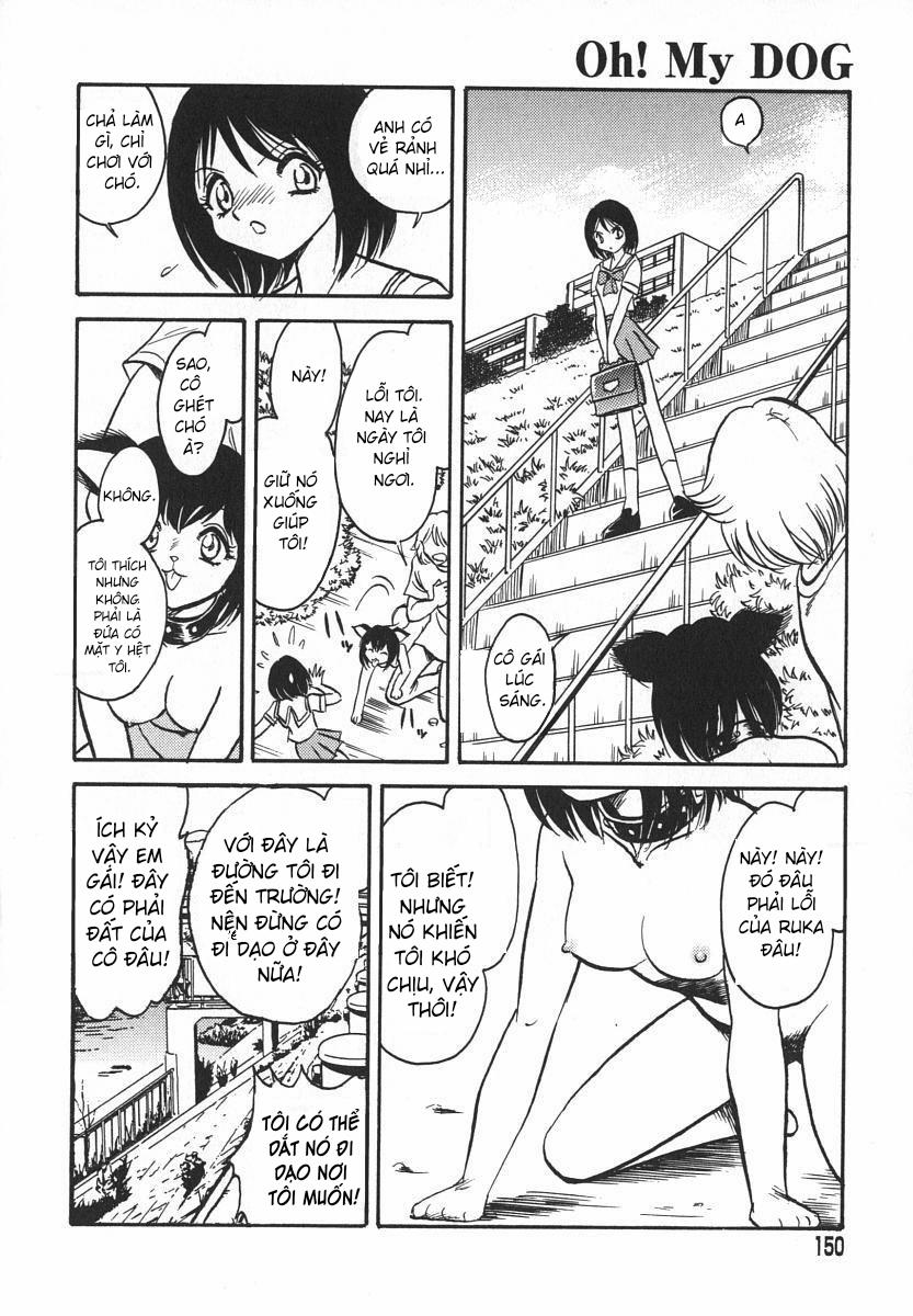 Oh! My DOG 8 trang 9