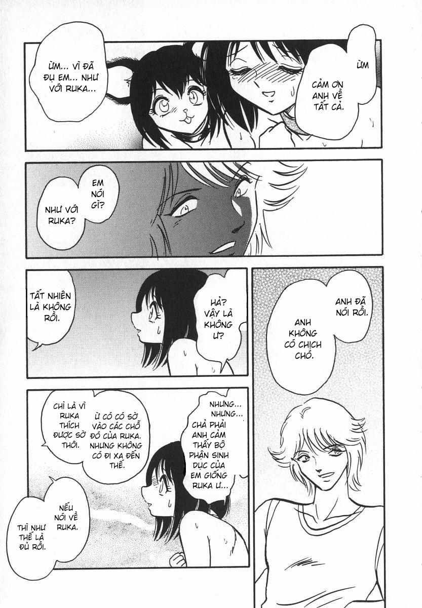 Oh! My DOG 9 [END] trang 18