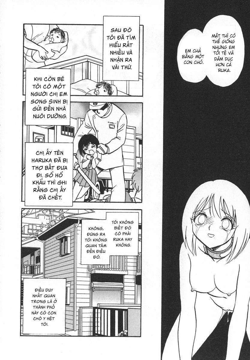 Oh! My DOG 9 [END] trang 19