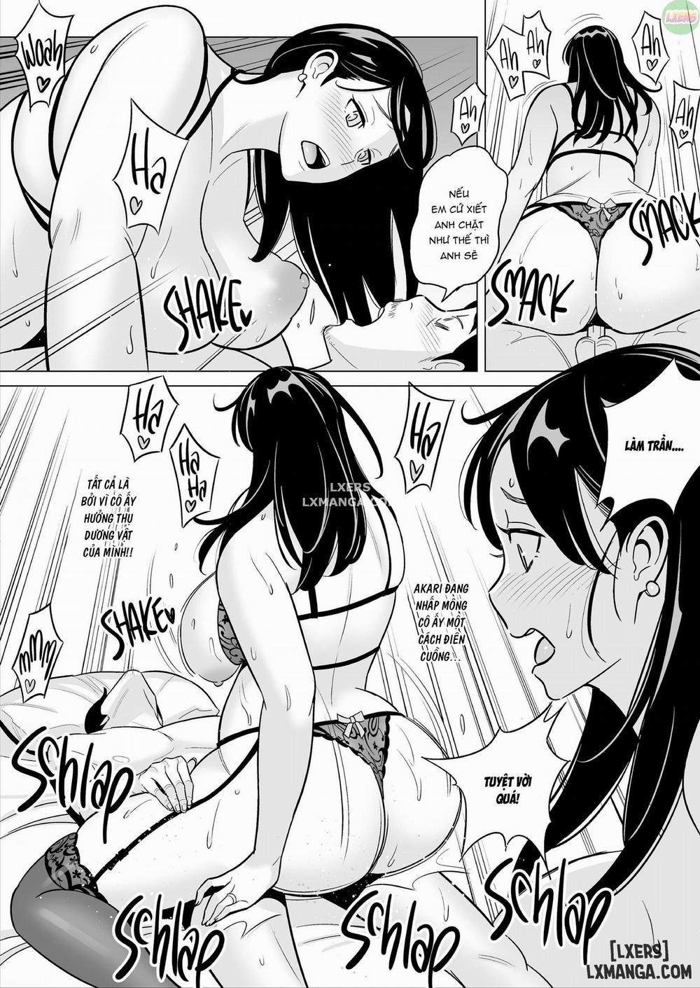 Oh Yeah! I Scored Big At A Discount Outcall Agency!! 1 trang 44