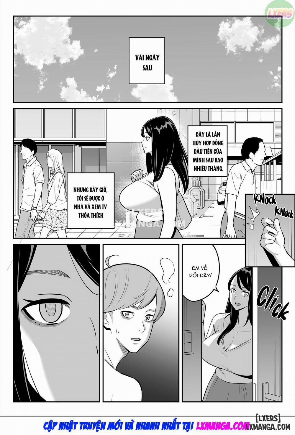 Oh Yeah! I Scored Big At A Discount Outcall Agency!! 2 END trang 24