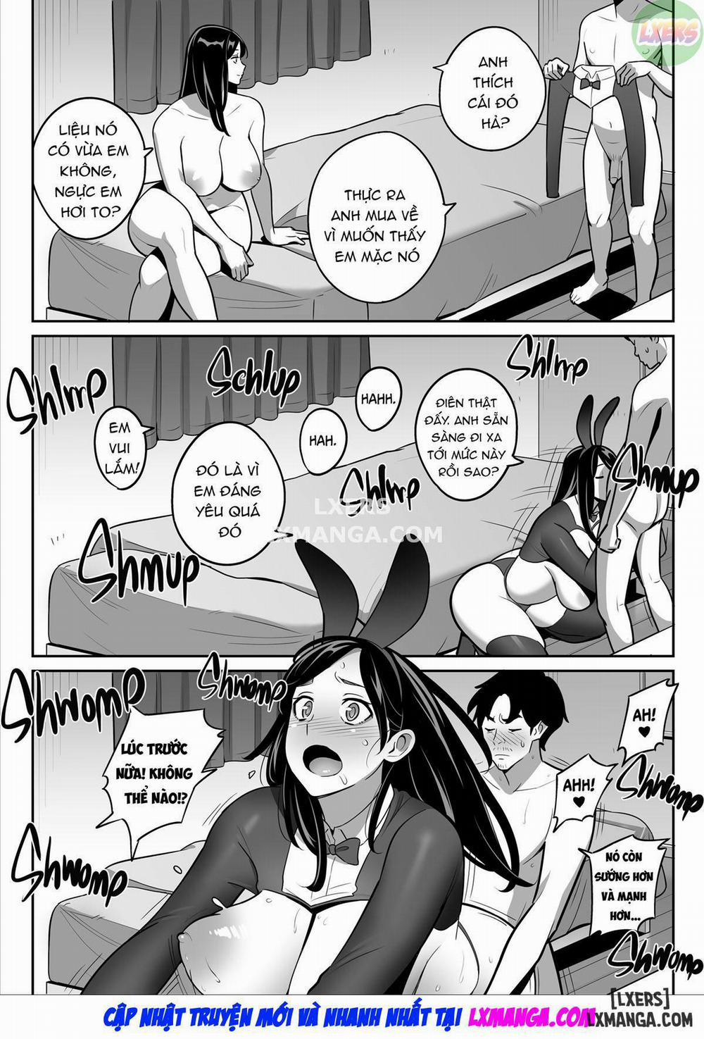 Oh Yeah! I Scored Big At A Discount Outcall Agency!! 2 END trang 42