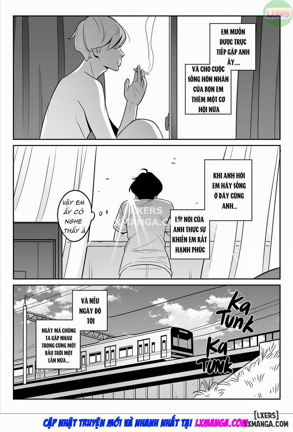 Oh Yeah! I Scored Big At A Discount Outcall Agency!! 2 END trang 55