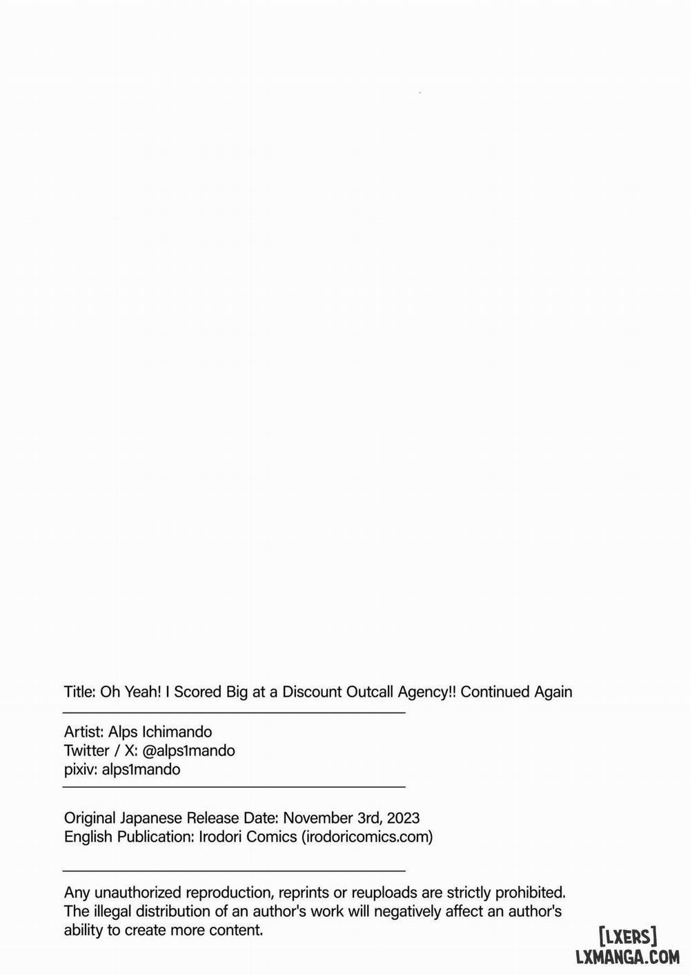 Oh Yeah! I Scored Big At A Discount Outcall Agency!! Oneshot trang 57