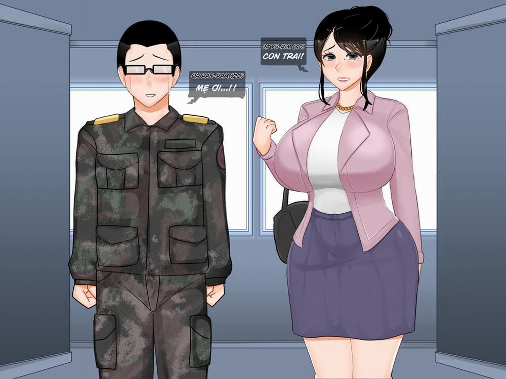 Oh Yu-rim 1 trang 18