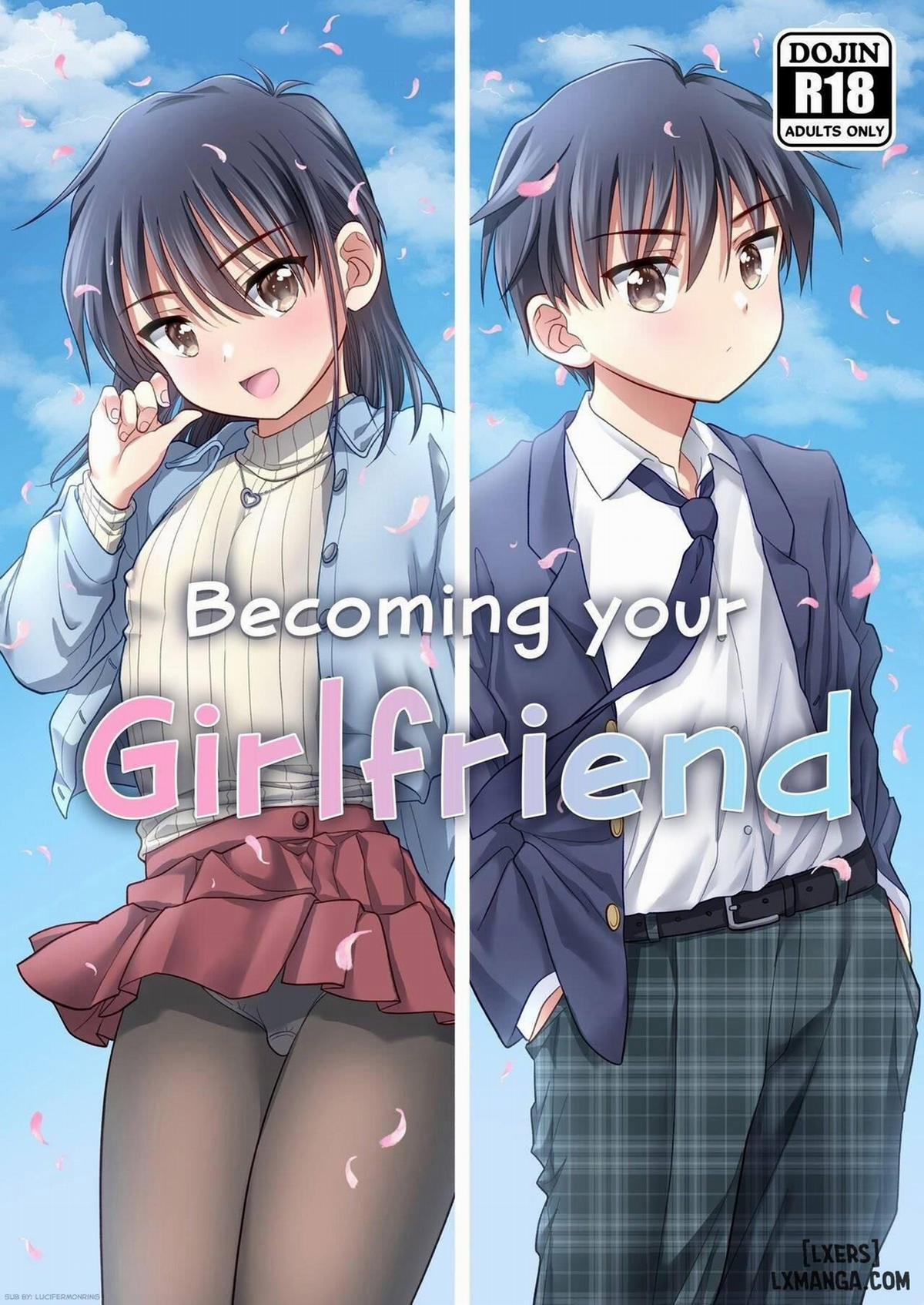 [Ohanabatake Typhoon (Anesaki Rachel)] Ore ga Omae no Kanojo ni Naru made | Becoming your Girlfriend 1 trang 1