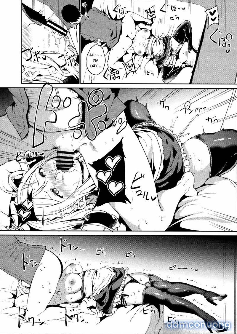 Ohara's Day Off 1 trang 18
