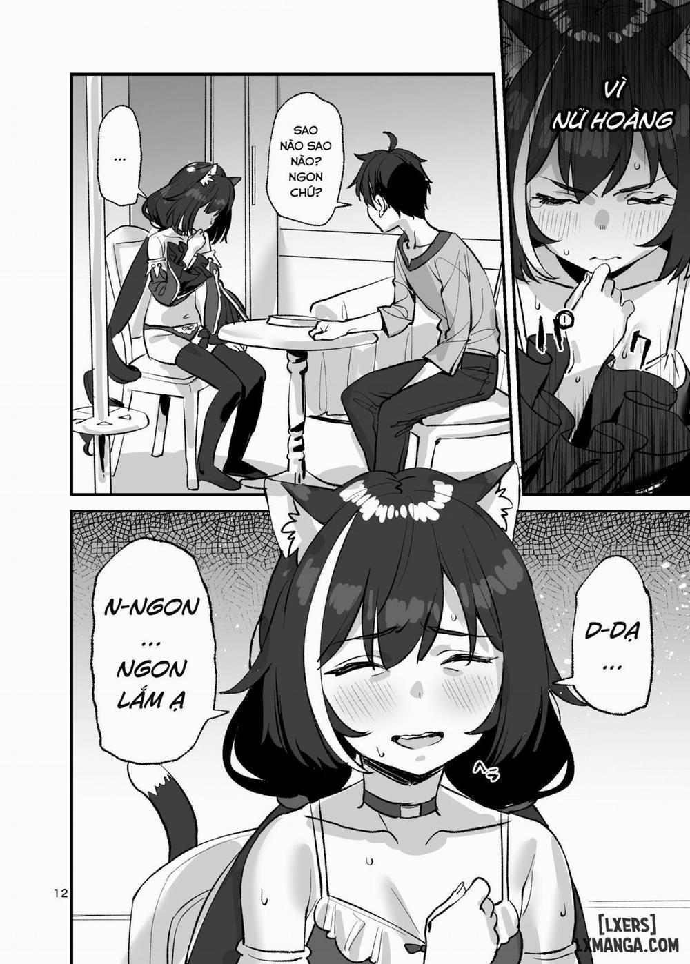 Ohayou, Kyaru-chan 1 trang 10