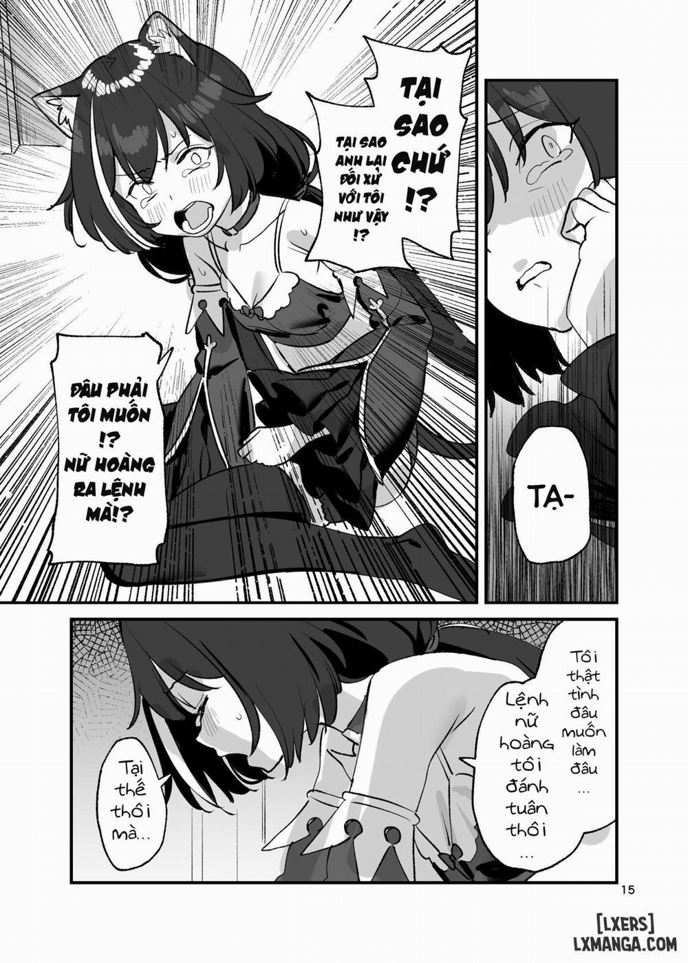 Ohayou, Kyaru-chan 1 trang 13