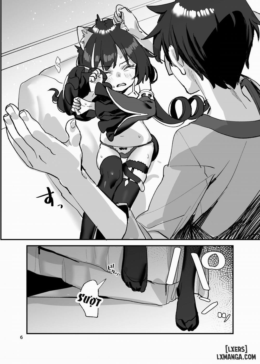 Ohayou, Kyaru-chan 1 trang 4