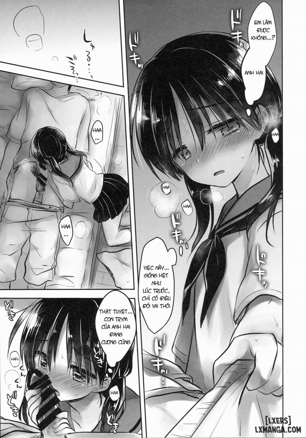 Ohayou Sex 1 trang 18