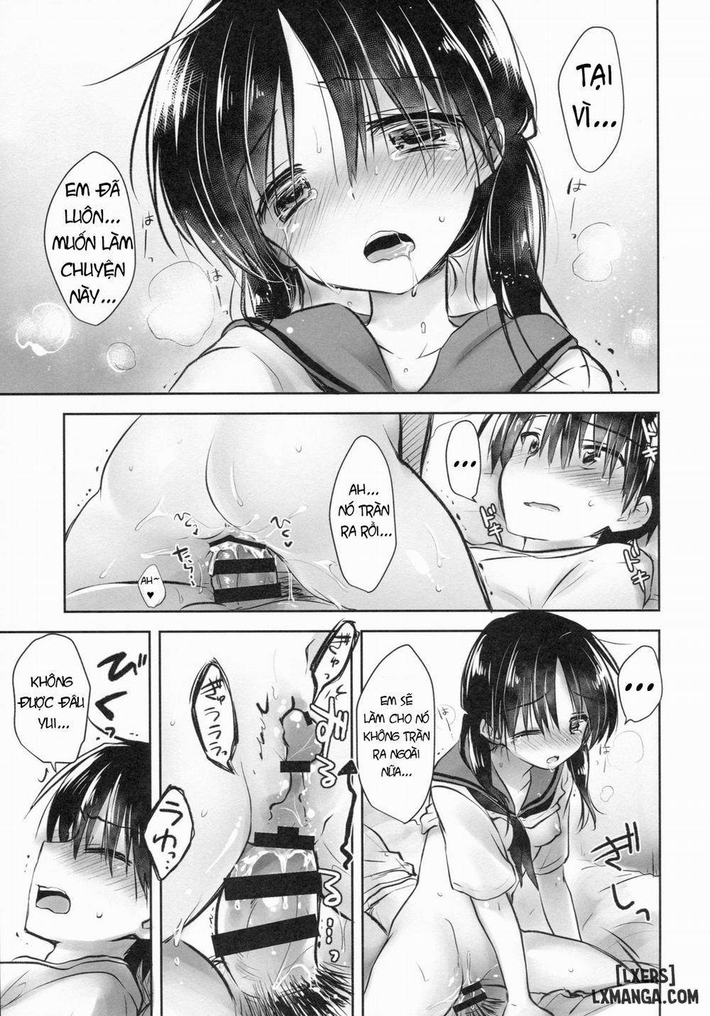 Ohayou Sex 1 trang 28