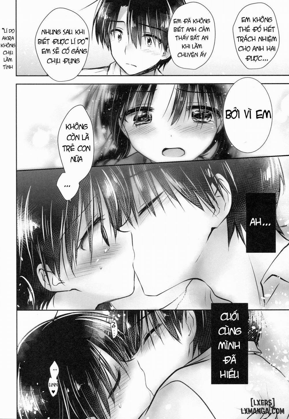 Ohayou Sex 1 trang 35