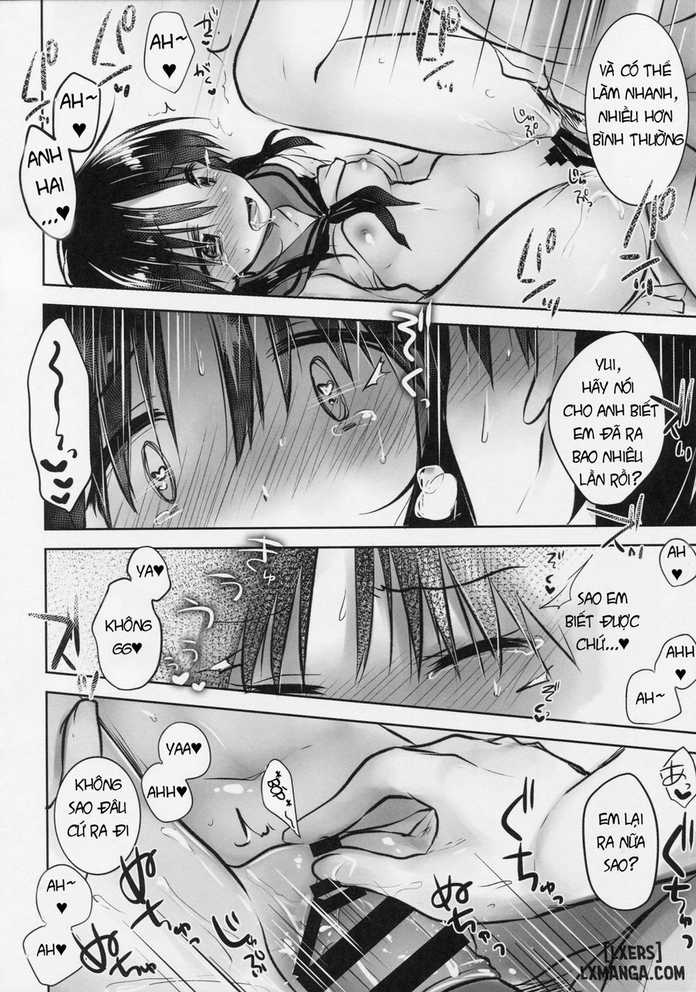 Ohayou Sex 2 trang 8