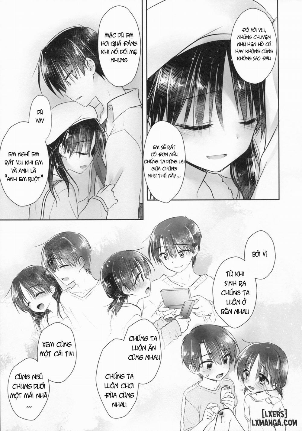 Ohayou Sex 3 trang 46