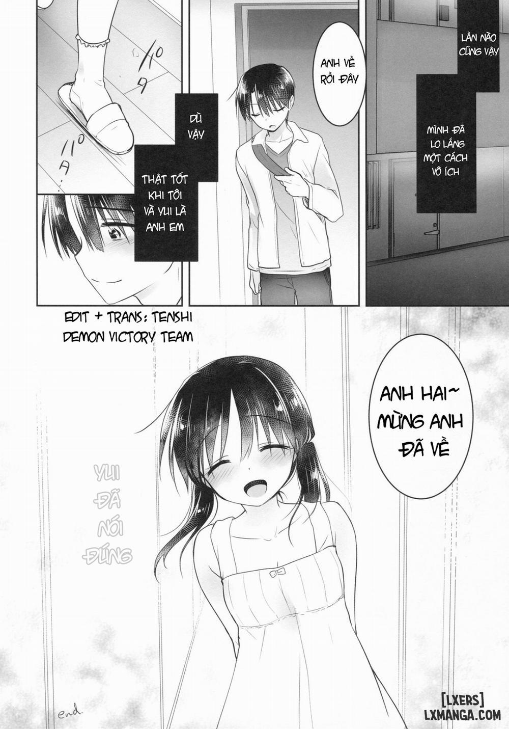 Ohayou Sex 3 trang 49