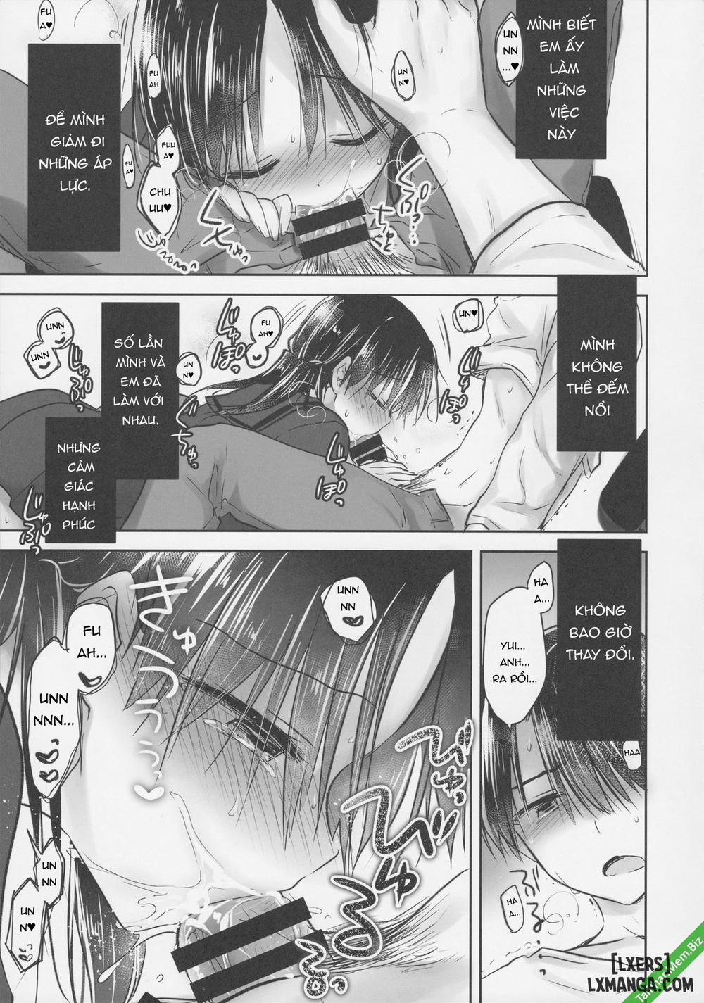 Ohayou Sex 5 END trang 22