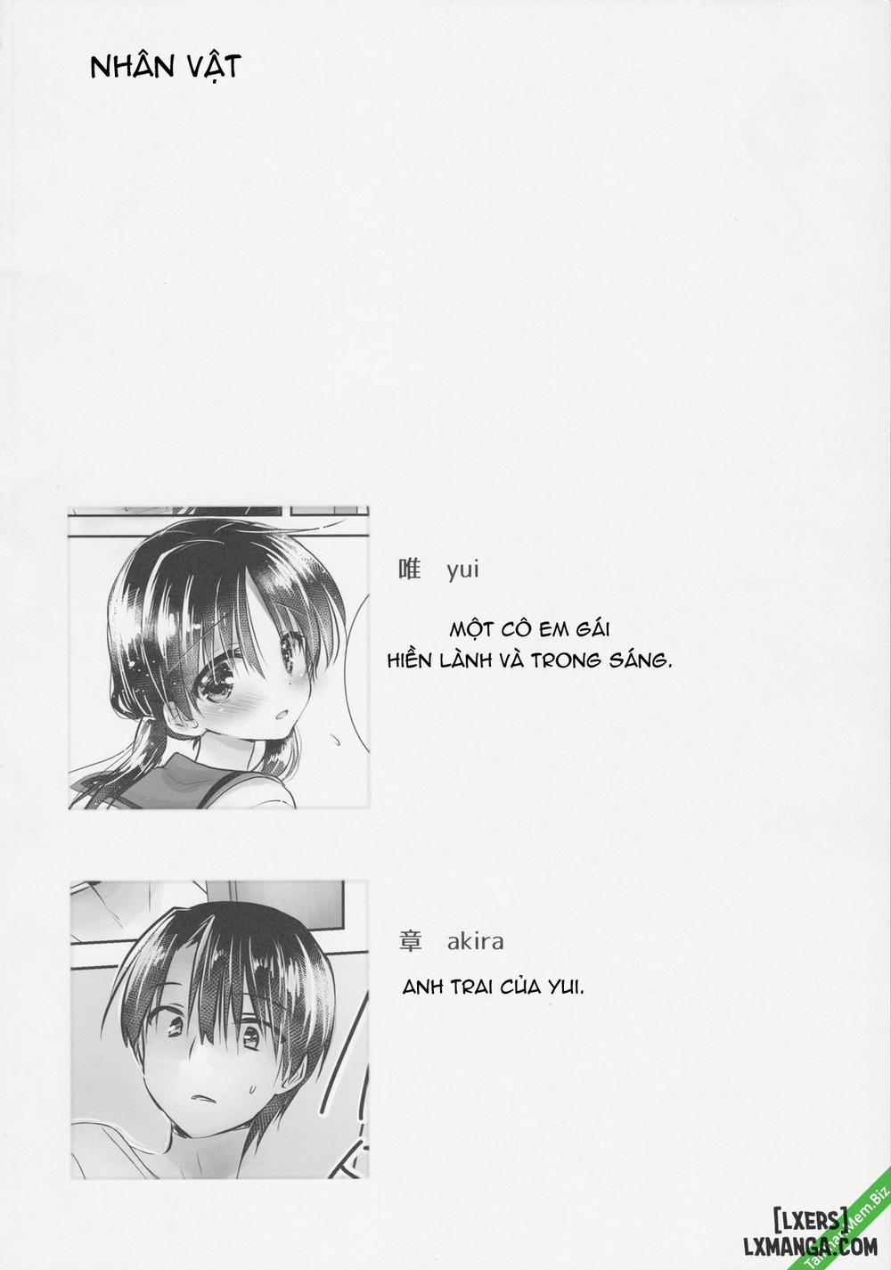 Ohayou Sex 5 END trang 3