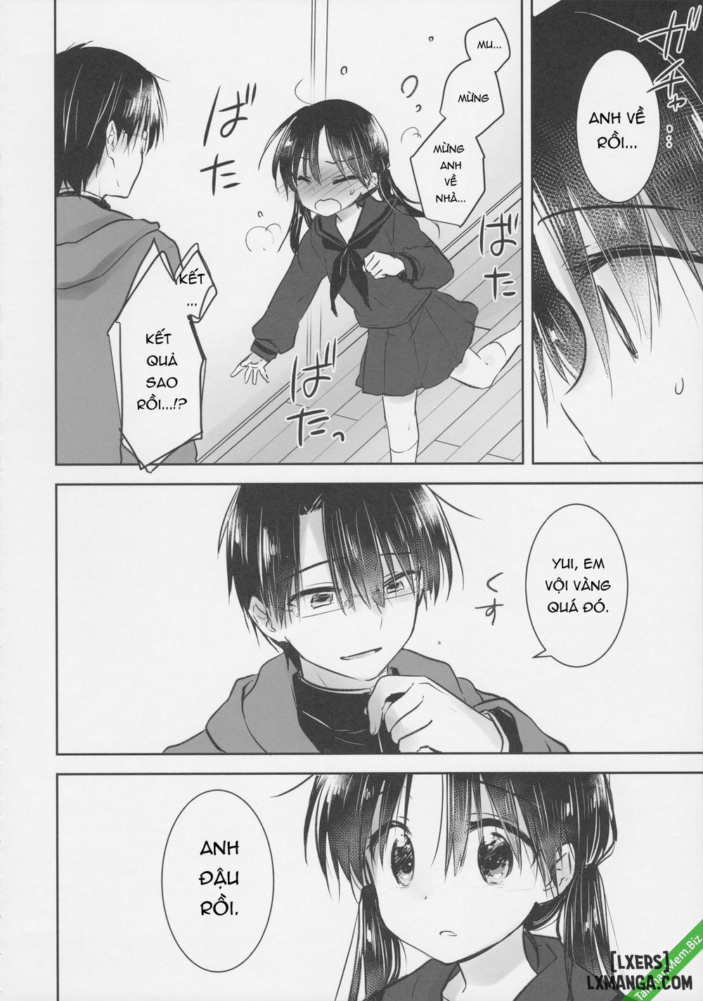 Ohayou Sex 5 END trang 41