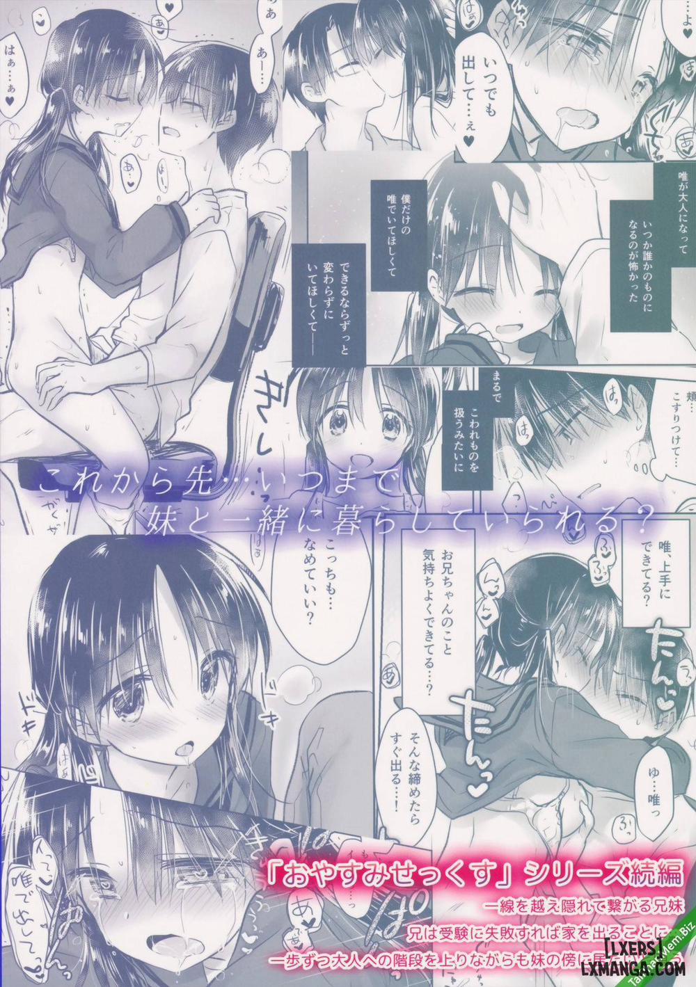 Ohayou Sex 5 END trang 46