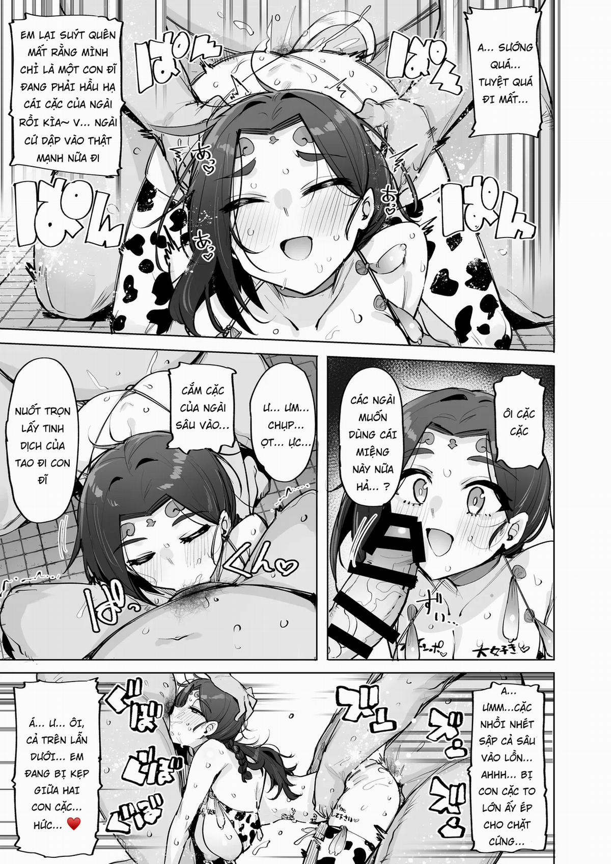 Oho Megami-Sama 2 trang 18