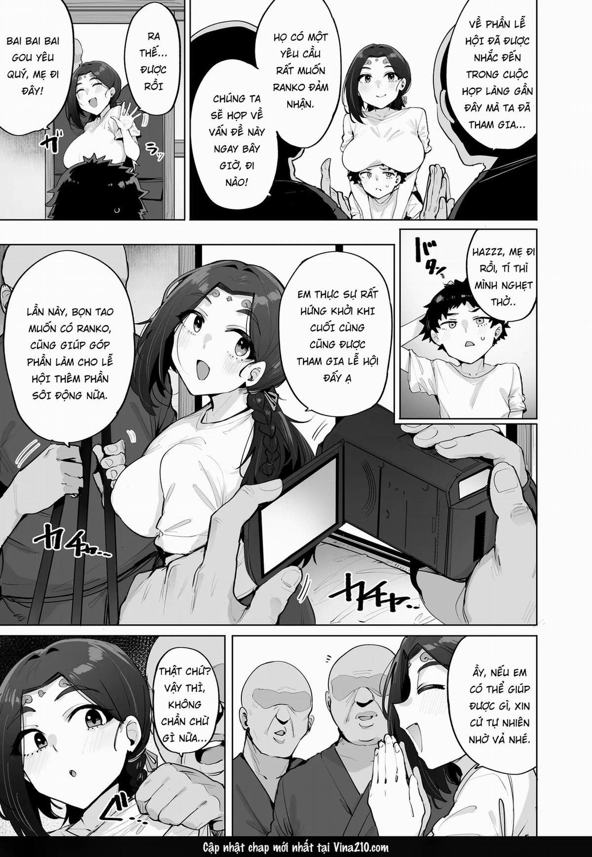 Oho Megami-Sama 2 trang 4