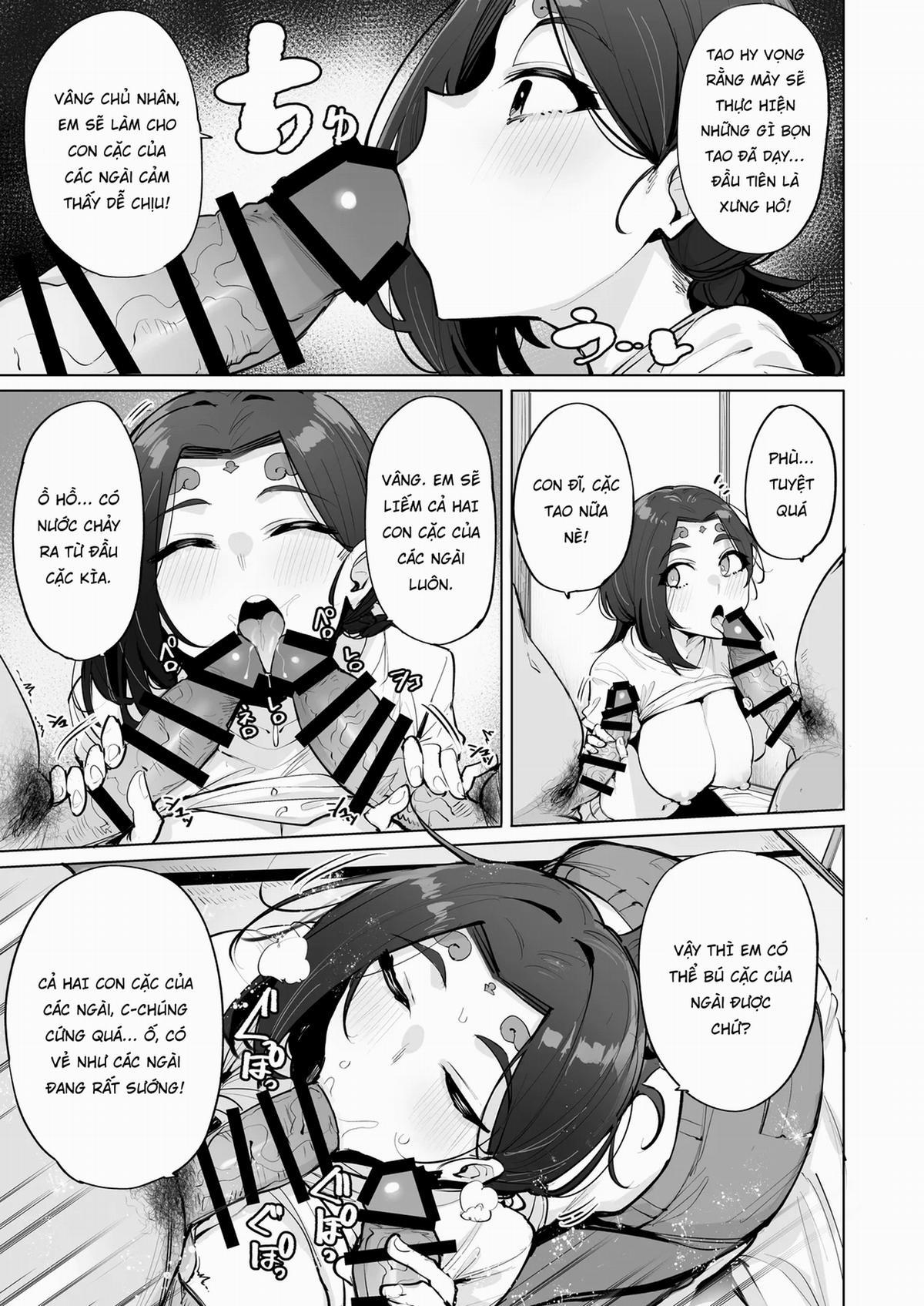 Oho Megami-Sama 2 trang 6