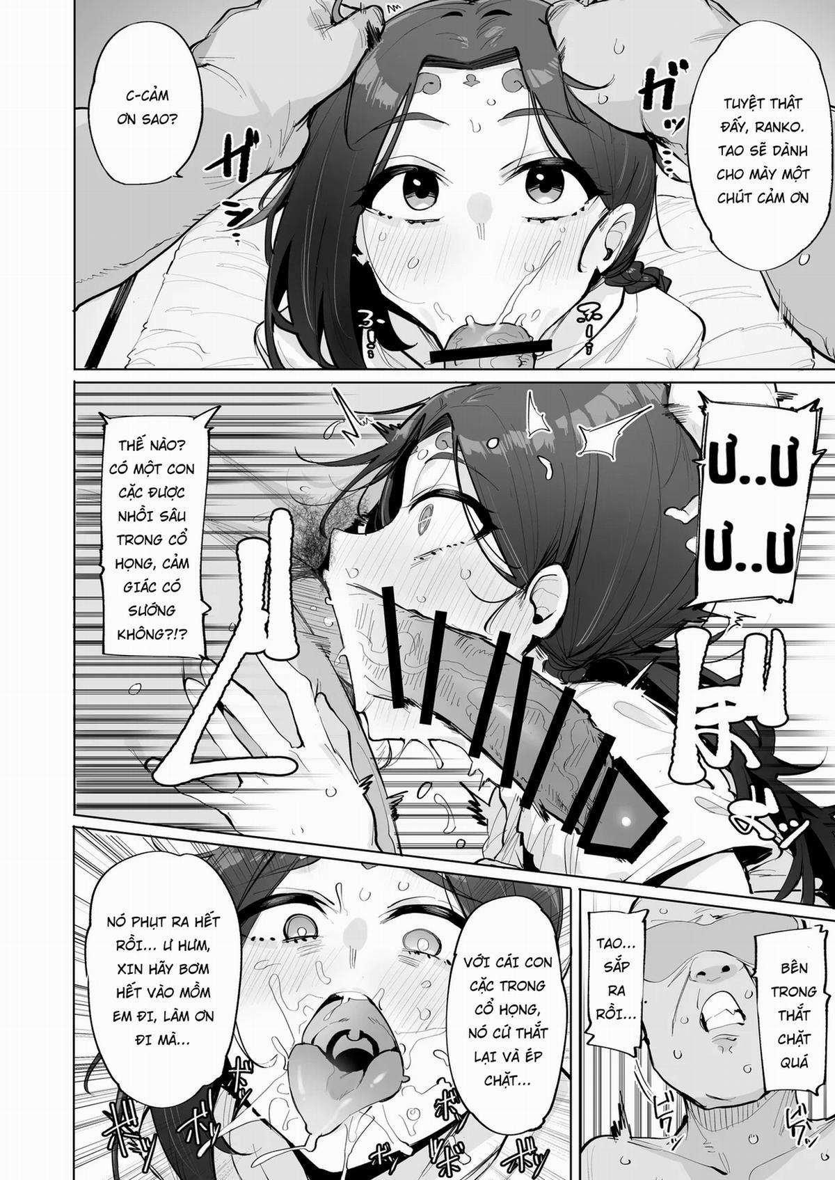 Oho Megami-Sama 2 trang 7