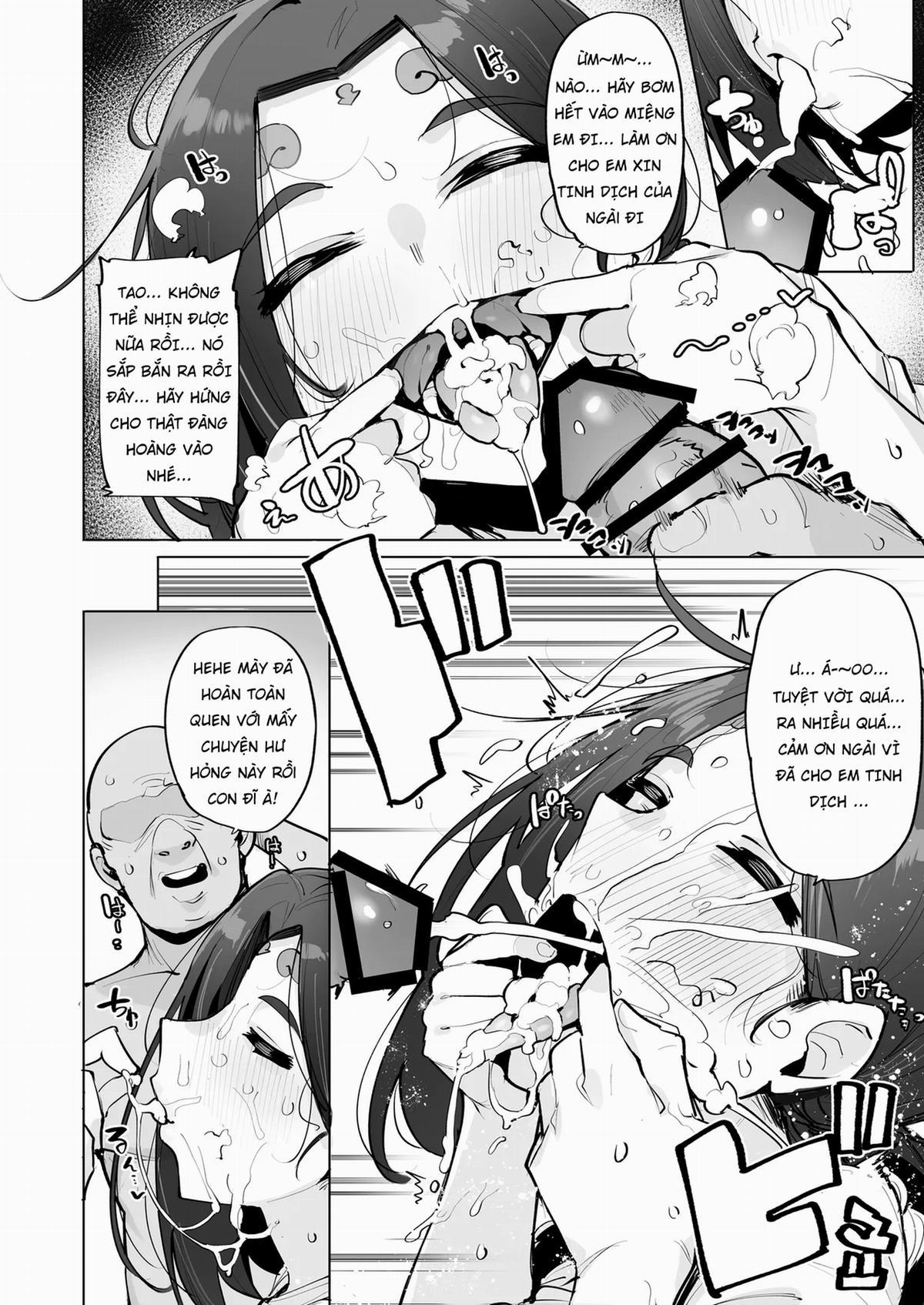 Oho Megami-Sama 2 trang 9