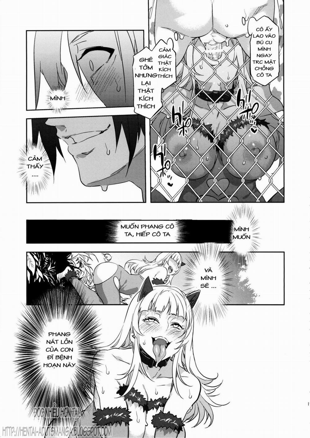 Oideyo! Mizuryu Kei Land The 2nd Day Oneshot trang 17