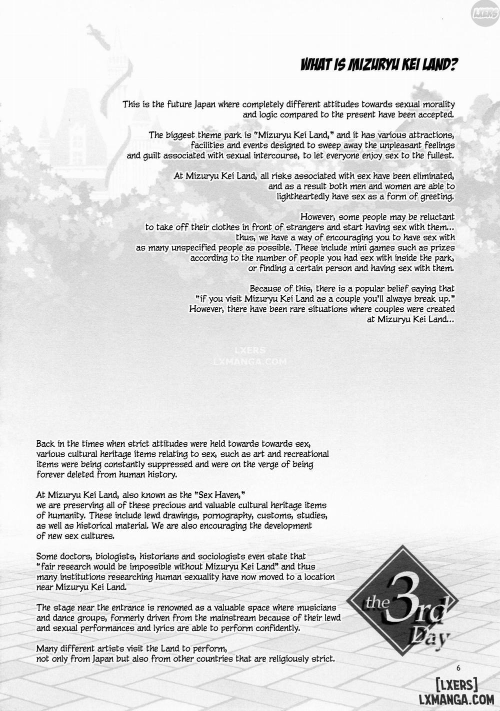 OideYo! Mizuryuu Kei Land 1 trang 2