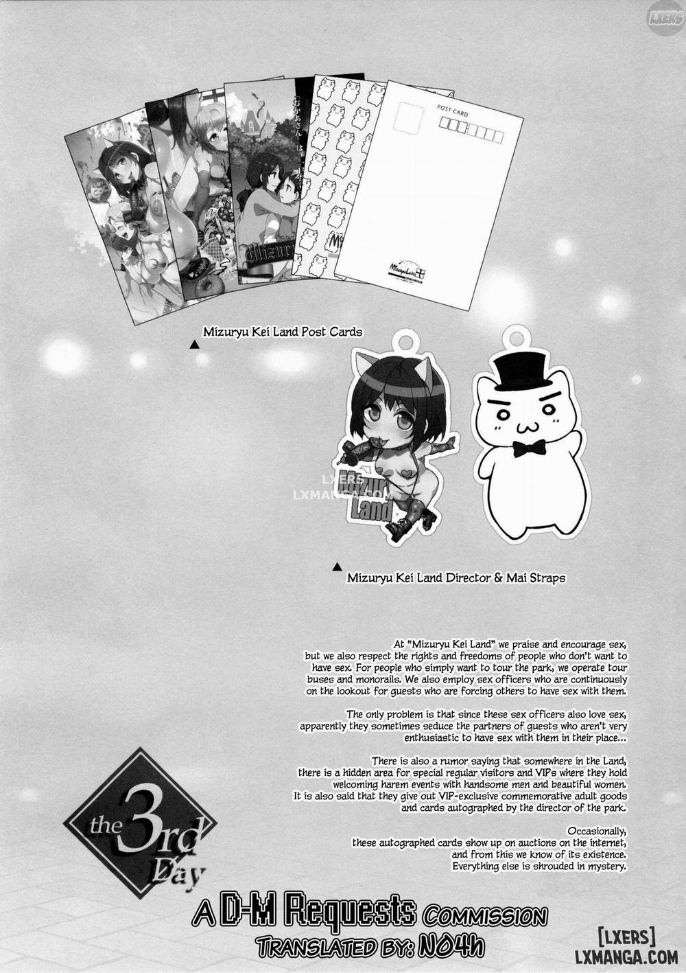 OideYo! Mizuryuu Kei Land 1 trang 37