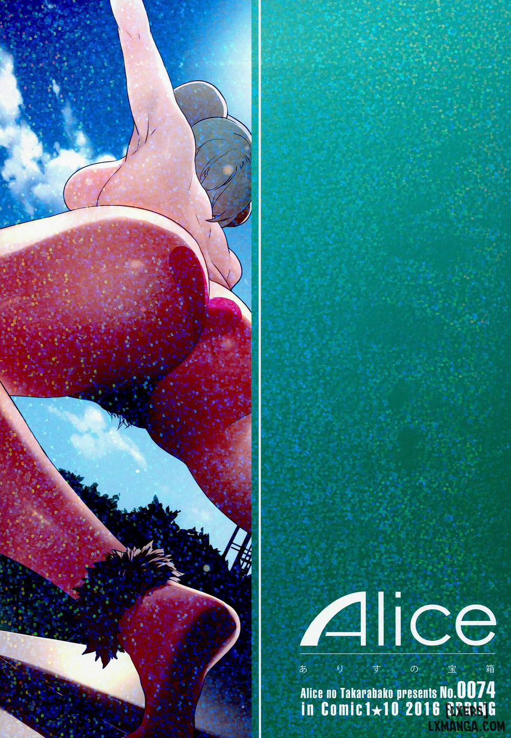 OideYo! Mizuryuu Kei Land 3.5 trang 32