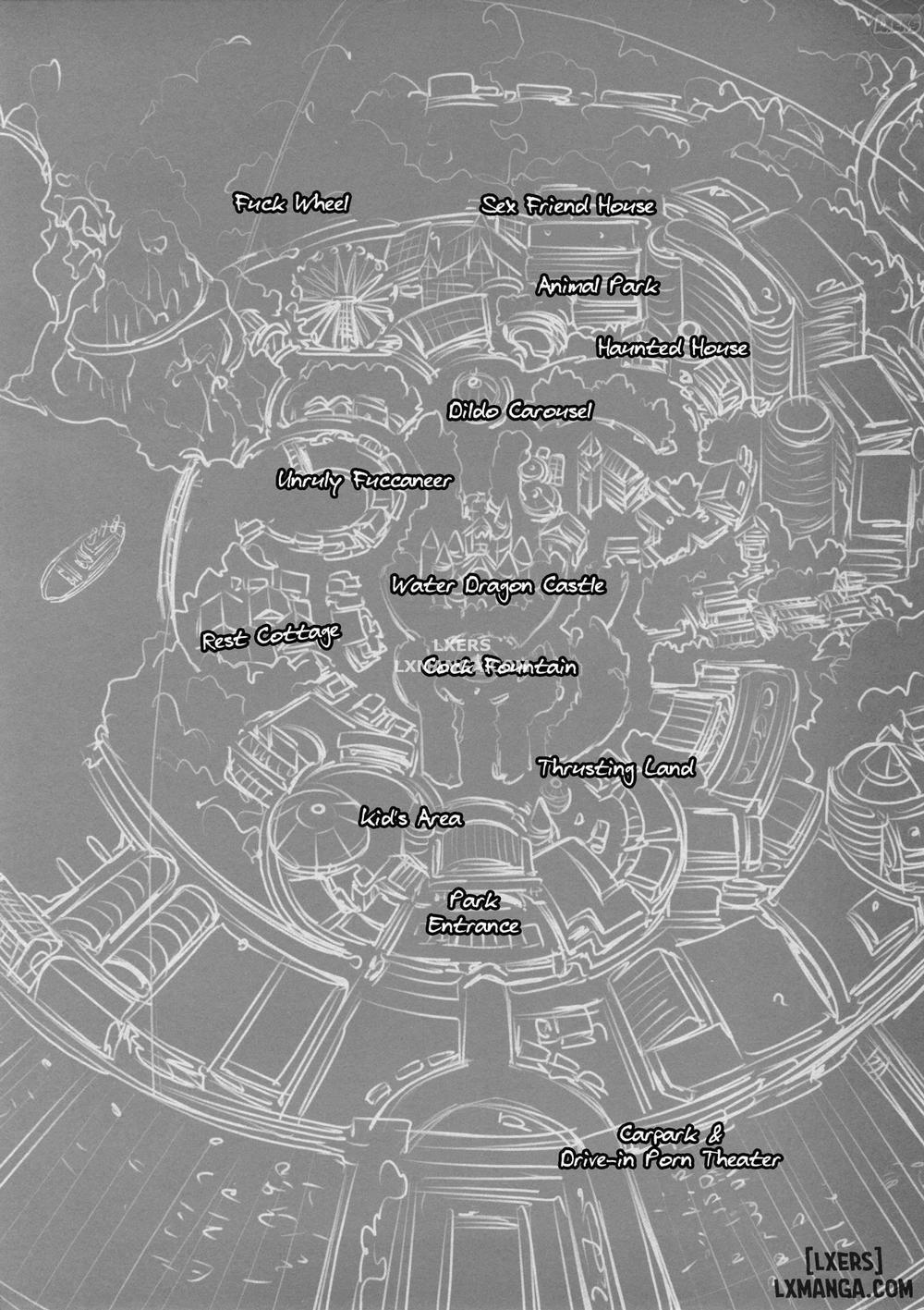 OideYo! Mizuryuu Kei Land 3 trang 1