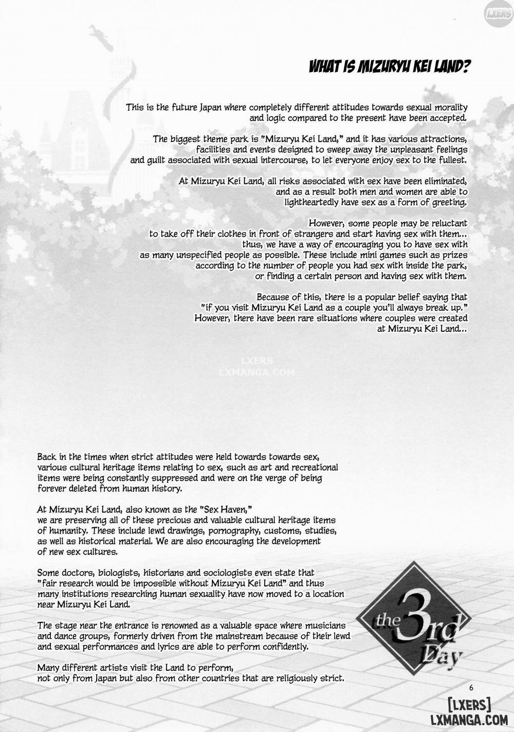 OideYo! Mizuryuu Kei Land 3 trang 2