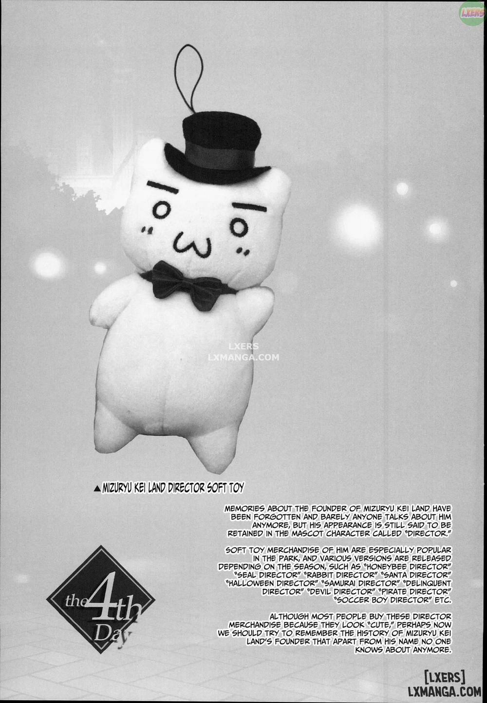 OideYo! Mizuryuu Kei Land 4 trang 33