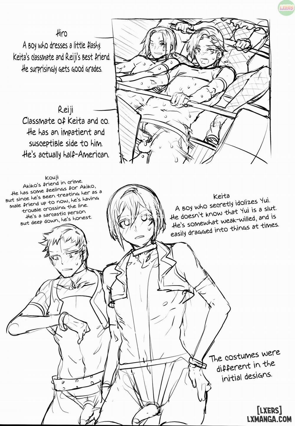 OideYo! Mizuryuu Kei Land 4 trang 35