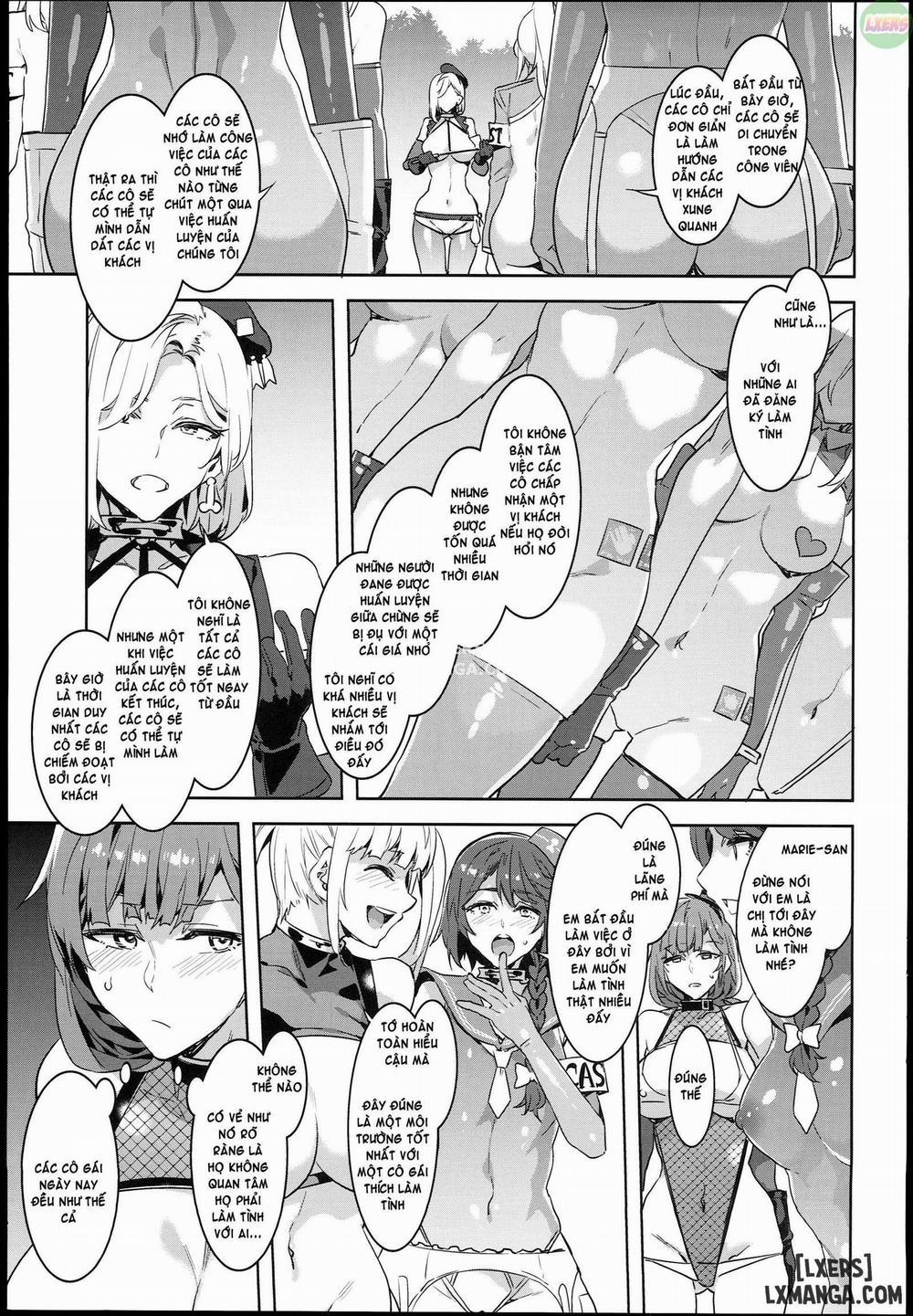 OideYo! Mizuryuu Kei Land 6.5 trang 10