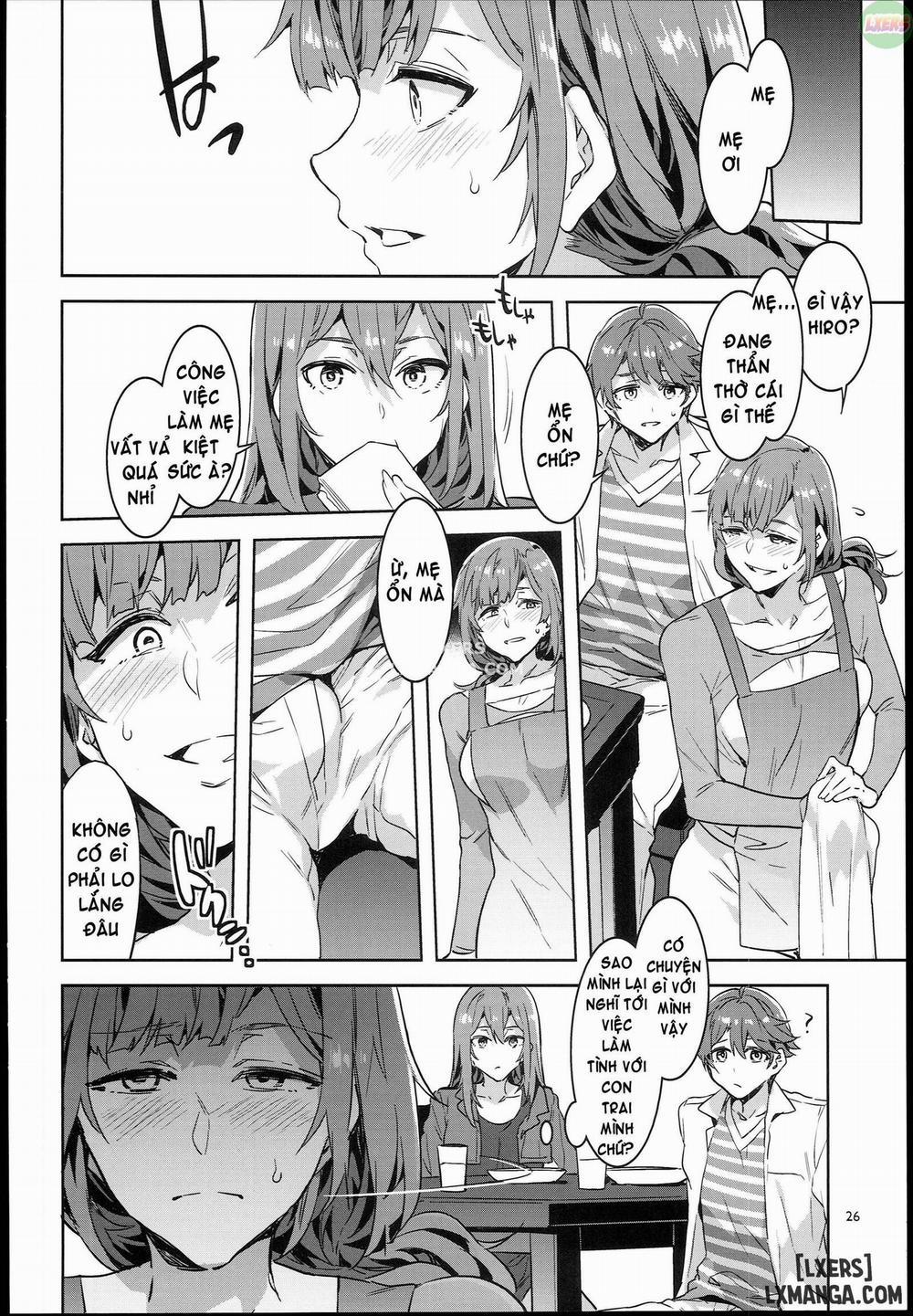 OideYo! Mizuryuu Kei Land 6.5 trang 25