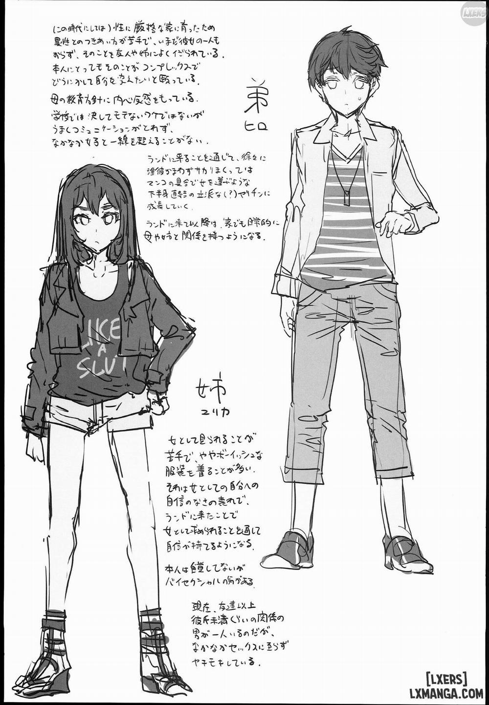 OideYo! Mizuryuu Kei Land 6.5 trang 40