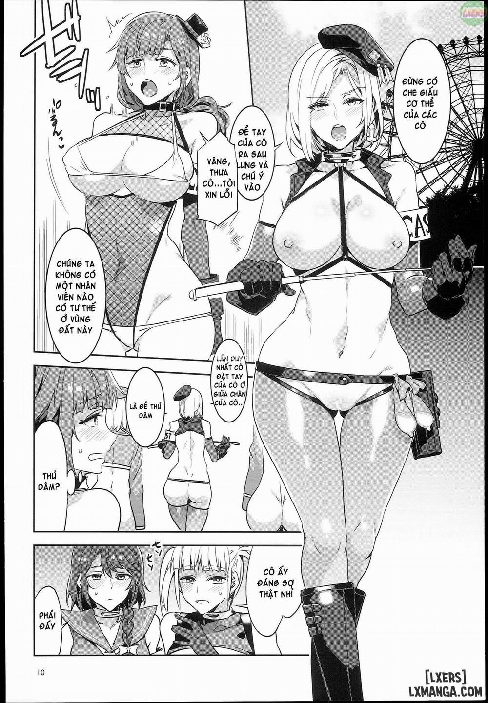 OideYo! Mizuryuu Kei Land 6.5 trang 9