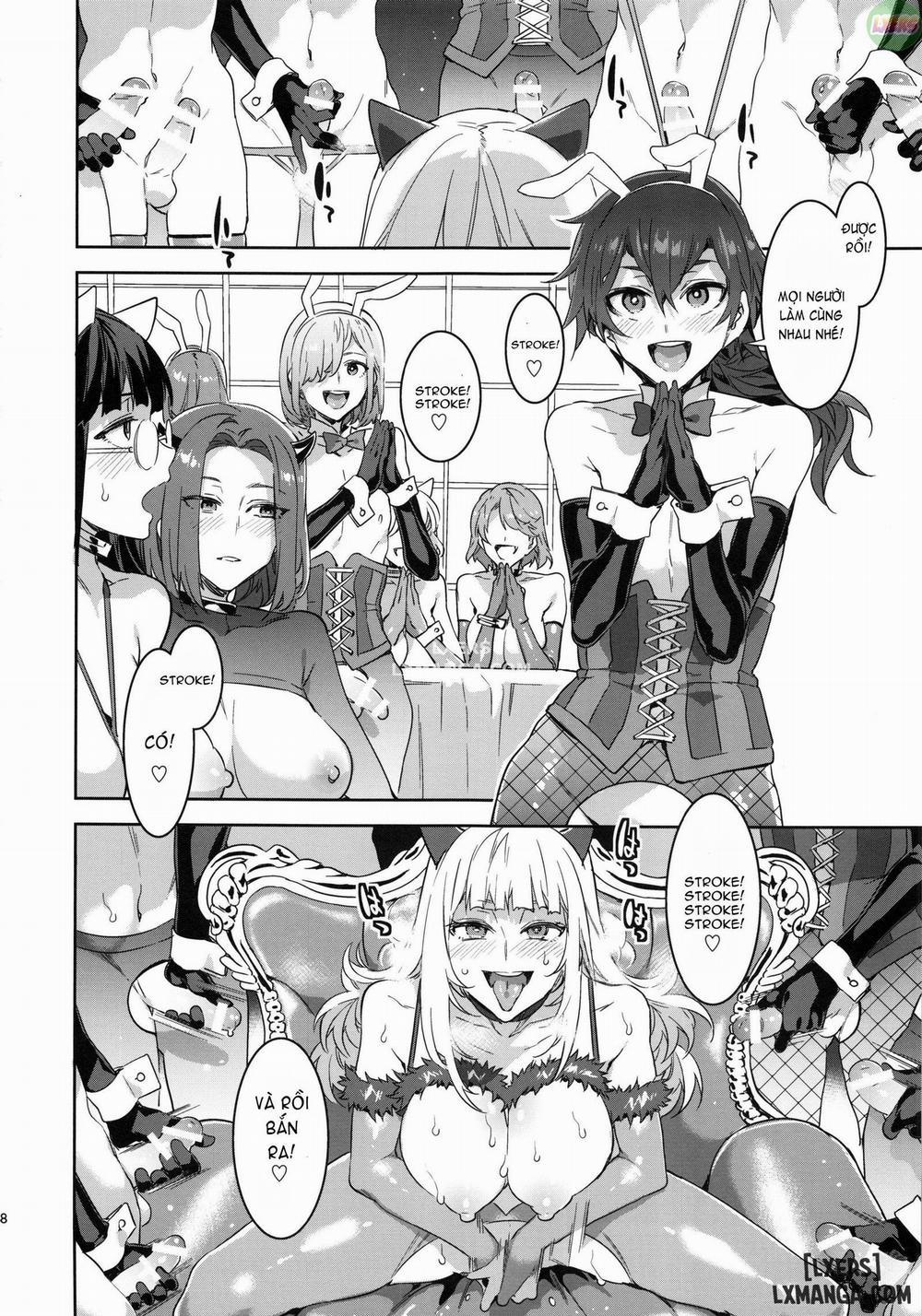 OideYo! Mizuryuu Kei Land 6 trang 26