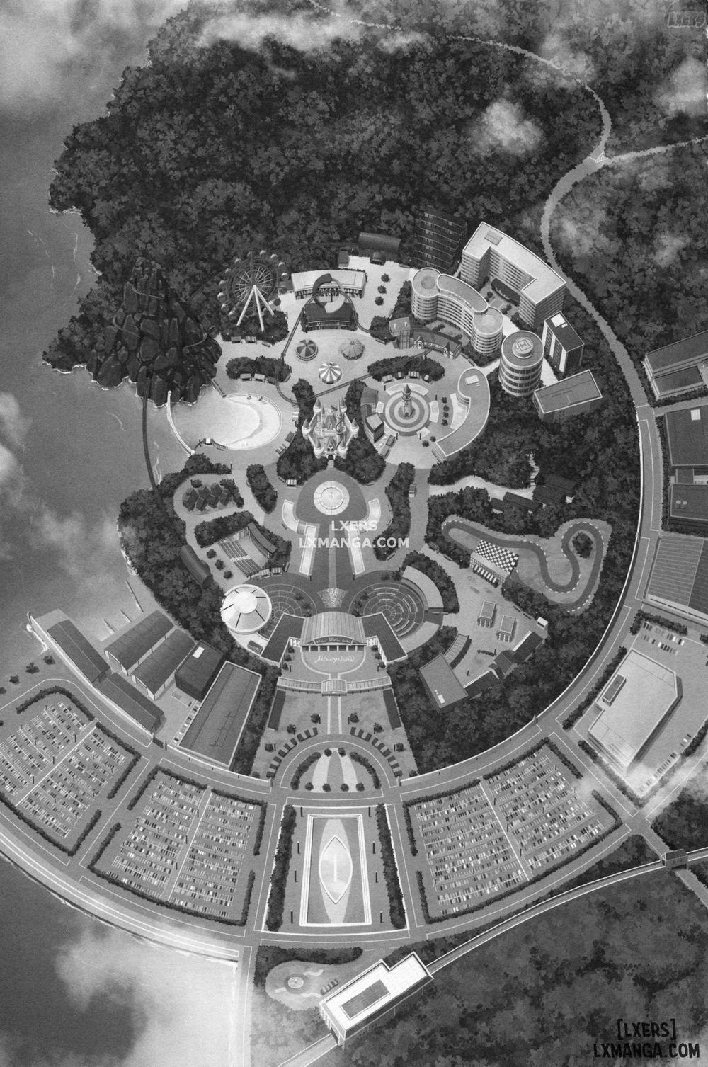 OideYo! Mizuryuu Kei Land 6 trang 3