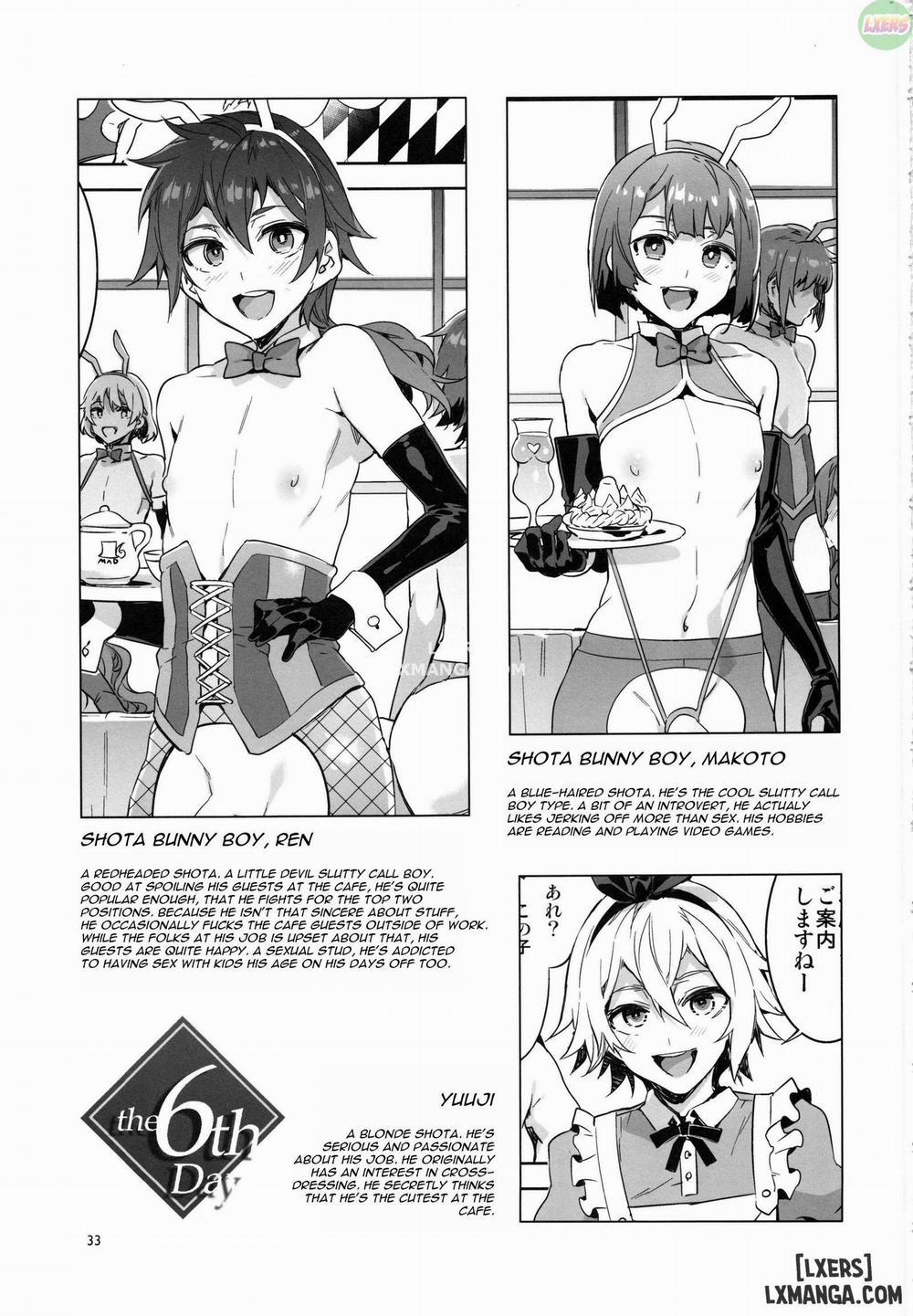 OideYo! Mizuryuu Kei Land 6 trang 31