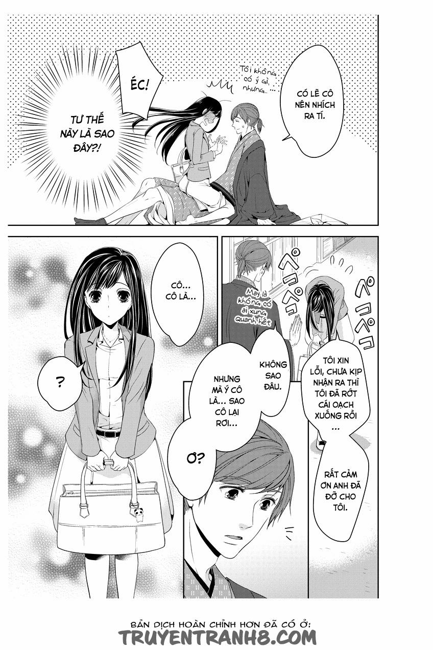 Oiran Chirashi 1 trang 10