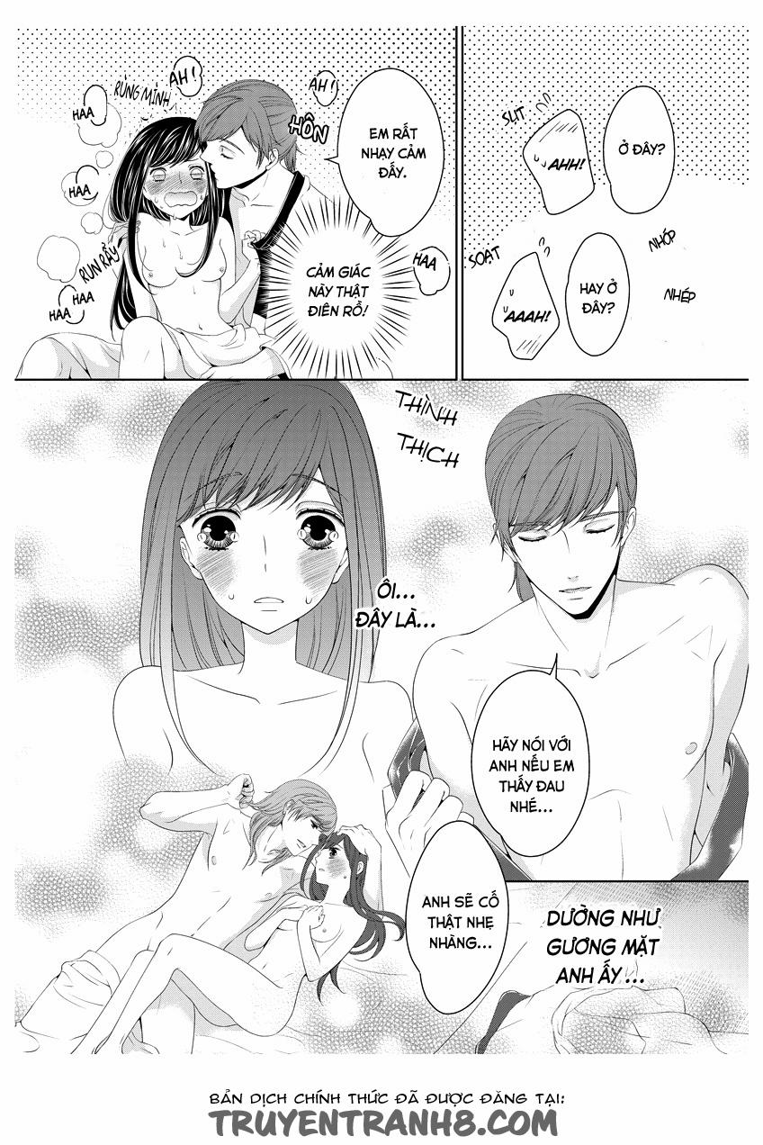 Oiran Chirashi 1 trang 35