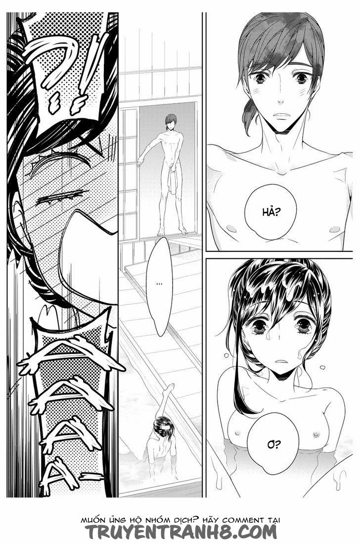 Oiran Chirashi 2 trang 19