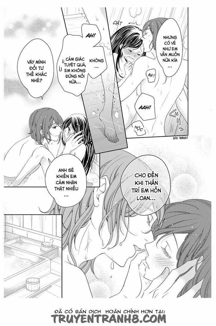 Oiran Chirashi 2 trang 34