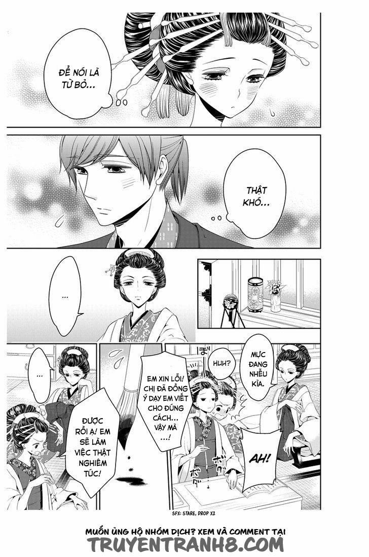 Oiran Chirashi 2 trang 6